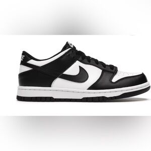 Nike Dunk Low Panda GS White/Black/White 5Y NiB